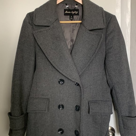 Wool Coat - Picture 1 of 6
